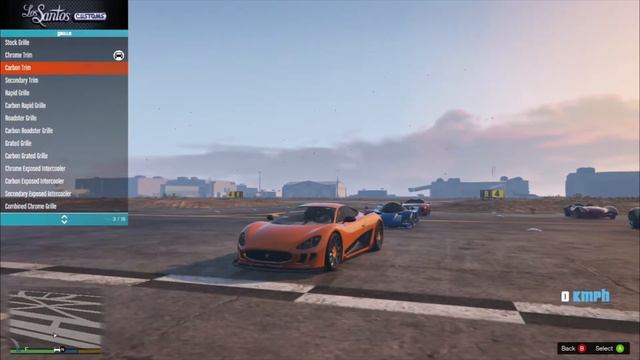 Review OCELOT XA-21 (Super Car) MODS MENYOO GTA 5 - GTA 5 INDONESIA #37 смотреть онлайн