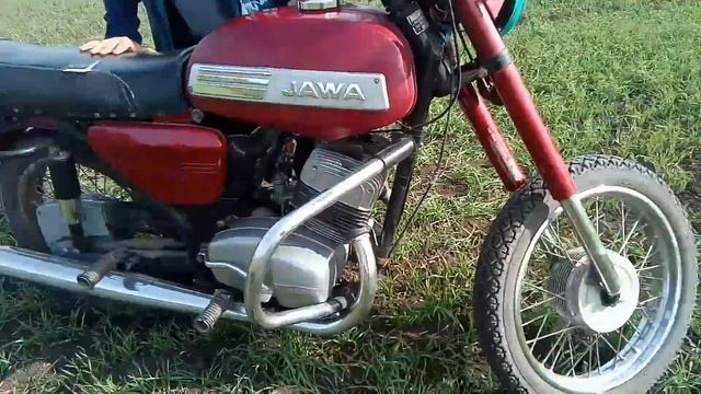 МОТОЦИКЛ ЛЕГЕНДА Обзор мотоцикла Jawa 634-5 #ява #ява634 #мотоцикл #JAW смотреть онлайн