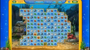 Fishdom 2 Gameplay