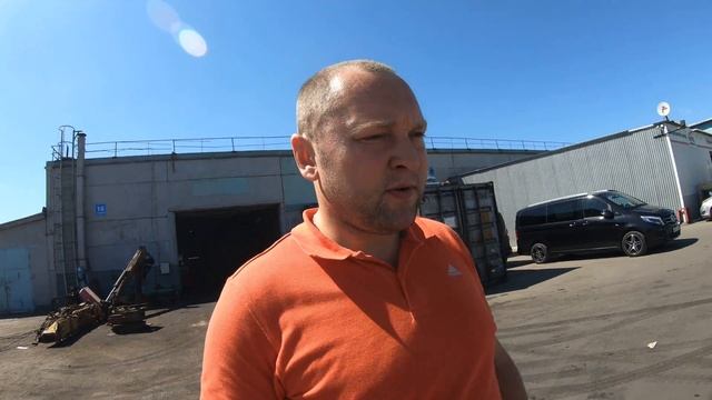Диагностика и ремонт стрелы крана HIAB 190T смотреть онлайн