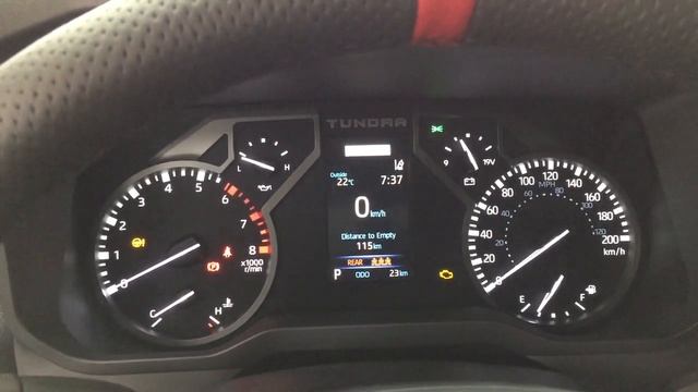 2022 Toyota Tundra TRD Sport Review смотреть онлайн