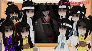 - MDZS react to tik tok | Реакция МДК на тик ток | 2/? | | Eng/Рус | {ПЕРЕЗАЛИВ} | by: ?Cucumber?