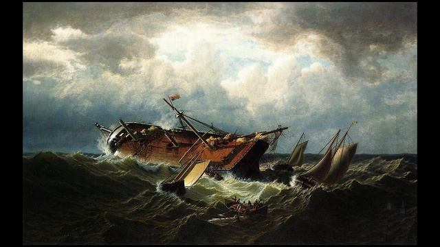 Les Médusés . Récit D'un Naufrage . VOST