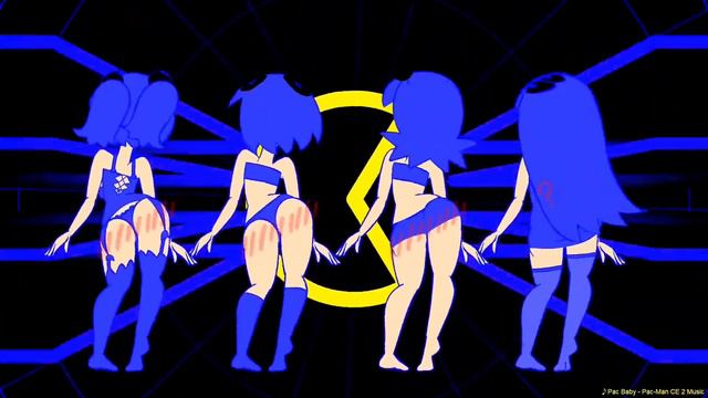 Pac man ghost dance 60fps 1080p? смотреть онлайн