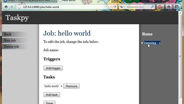 Taskpy early demo смотреть онлайн