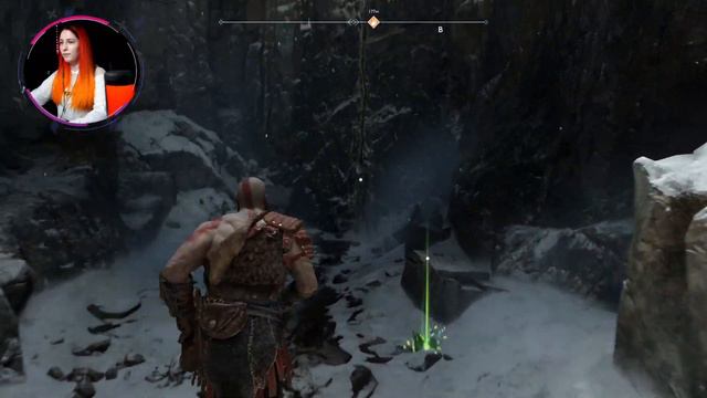 Немытая обезьяна #10 ★ God of War смотреть онлайн
