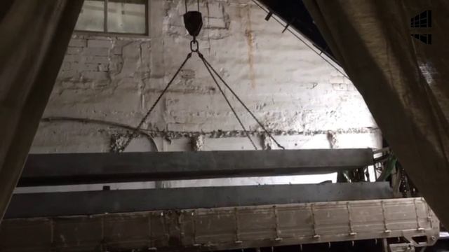 !!! Плиты перекрытия полистиролбетонные !! От завода АМТ-Холдинг. Очередная отгрузка плит заказчику смотреть онлайн