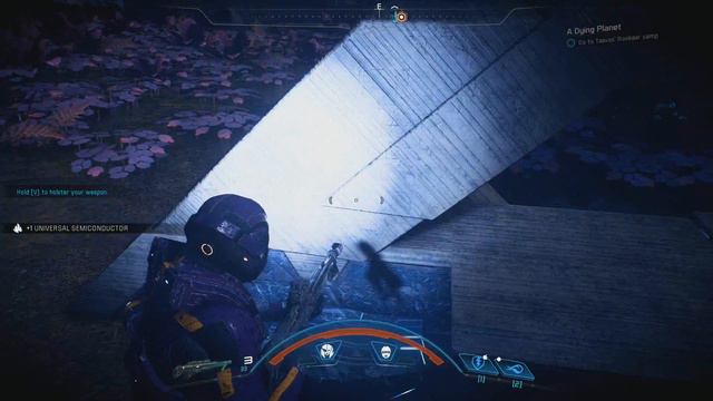 Let's Play: Mass Effect: Andromeda (034) "Crossing the Chasm" смотреть онлайн