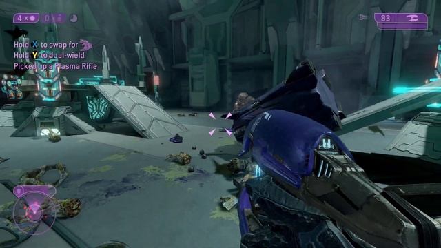 Halo 2: Anniversary - Oracle Gameplay Xbox Series X 4K [MCC] смотреть онлайн