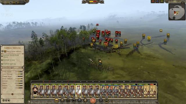 Total War Attila : Age of Charlemagne : Theme of Sicily Part 19 смотреть онлайн