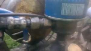 Гидравлика на минитрактор своими руками