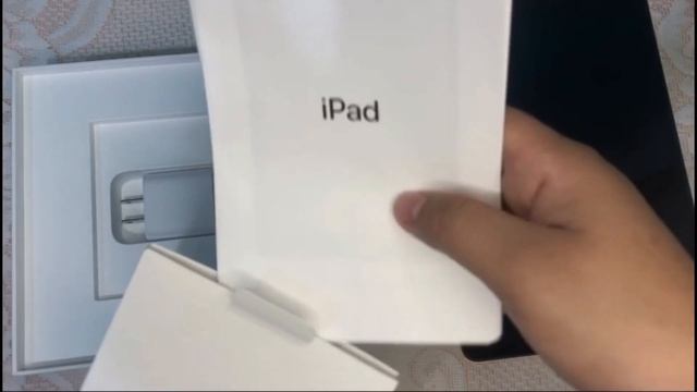 unboxing iPad 9 2021 смотреть онлайн