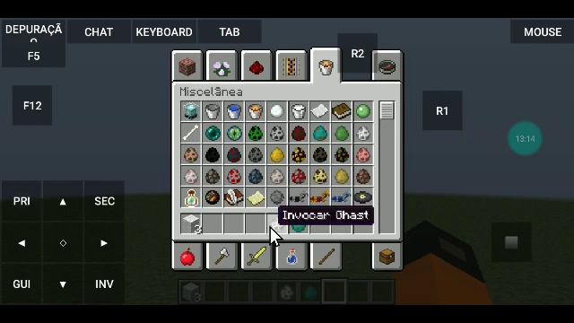 trazendo no PojavLauncher o mod Morphing já pensou como seria se você fosse um mob do Minecraft ? смотреть онлайн