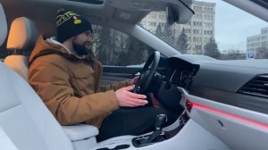 Тест драйв Volkswagen Jetta 2020 | Наконец-то появился стиль!  vag молодцы!