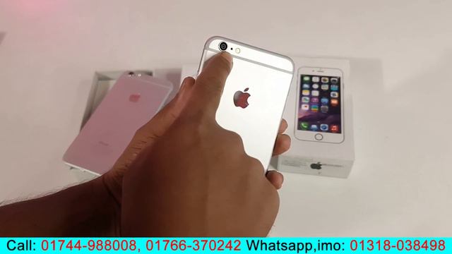 iPhone 6 Plus Unboxing !! Cheap Price Iphone 6 Plus Review ! iPhone 6 plus Price in Bangladesh смотреть онлайн