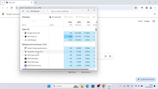 How To Force Quit Program/App In Task Manager - Windows 11 / 10 (2024) смотреть онлайн