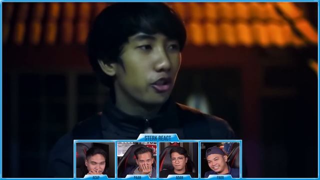 Sterk React!: BUJANG MODEN | Sterk Production смотреть онлайн