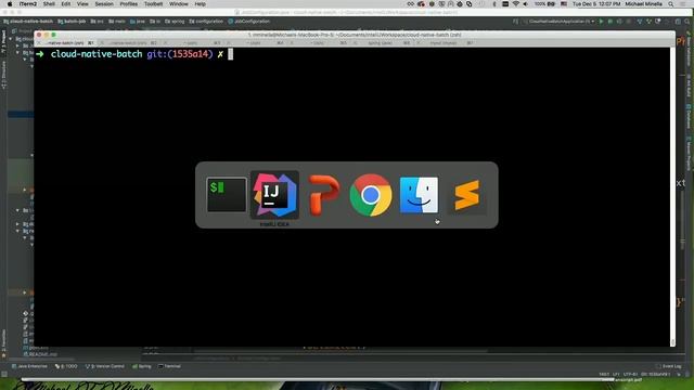 Cloud-Native Batch Processing with Spring Batch 4 - Michael Minella смотреть онлайн