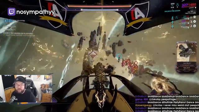 Daily Warframe Community Highlights: VRAM CORRUPTION? смотреть онлайн