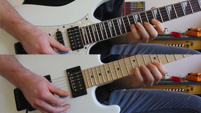Pokemon G/S/C Gym Theme on Guitar смотреть онлайн