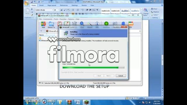 how to download minecraft on your windows in 32 bit and 2gb ram смотреть онлайн