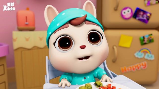 Two Babies | Abi & Aiden Stories Compilations | Eli Kids Songs & Cartoon смотреть онлайн