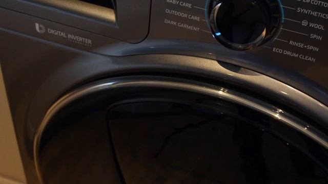 Samsung WW7500 AddWash™ WASHING MACHINE REVIEW смотреть онлайн