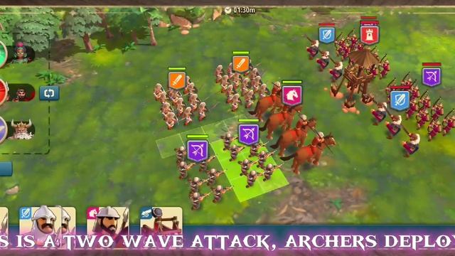 *Temper Falls* | Age of the Franks | 72 | War GUIDE Series | Rise of Cultures смотреть онлайн