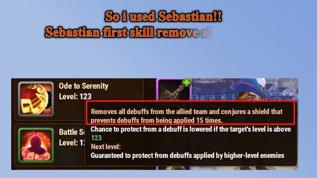 hero wars | Sebastian vs Drilling installation! смотреть онлайн