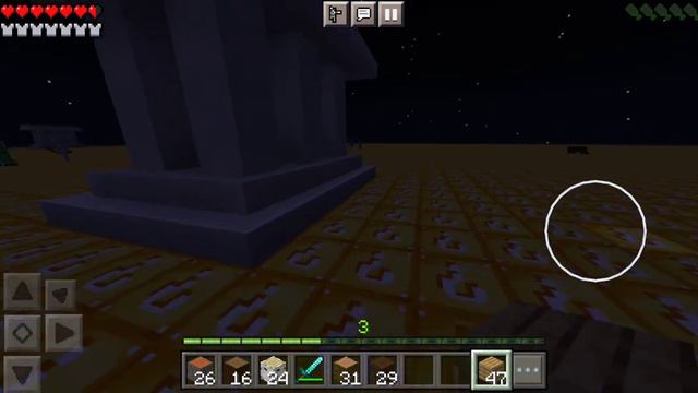 играй minecraft где мир из лаки блоков смотреть онлайн