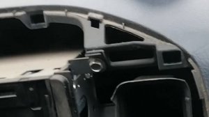 установка магнитолы на Toyota Probox / Shapa Show