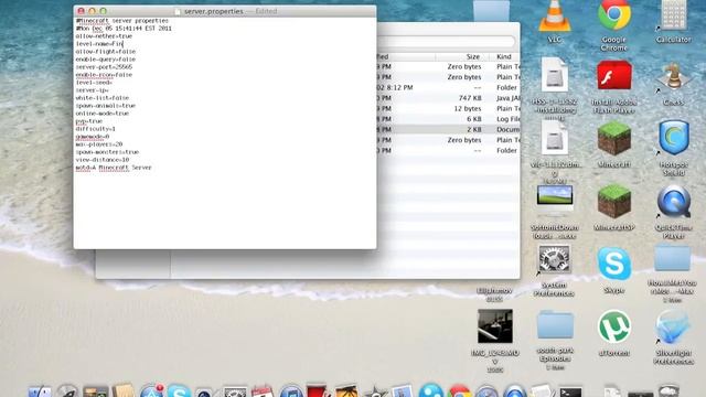 How to make your SP World a Minecraft Server World (On Mac & Windows) смотреть онлайн
