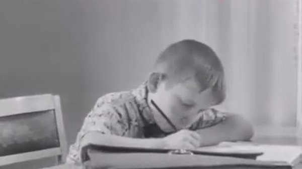 Три с половиной дня из жизни Ивана Семёнова, второклассника и второгодника