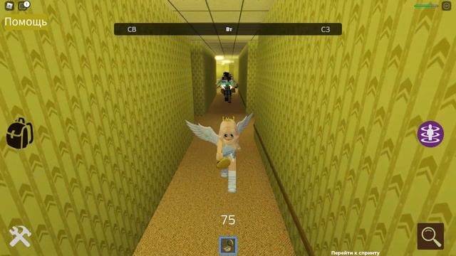 Я и закулисье вместе со Шреком в Roblox (Shrek in The Backrooms) смотреть онлайн