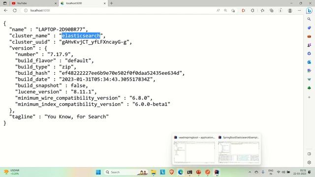 How to Integrate Elastic Search With Spring Boot CRUD Project| Spring Boot | Elasticsearch| EnggAdd смотреть онлайн
