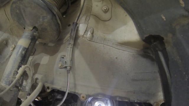 Будни Субариста #007 - Toyota Allion ZZT240 1ZZ FE (Клапанная крышка, дроссель, сальник) смотреть онлайн