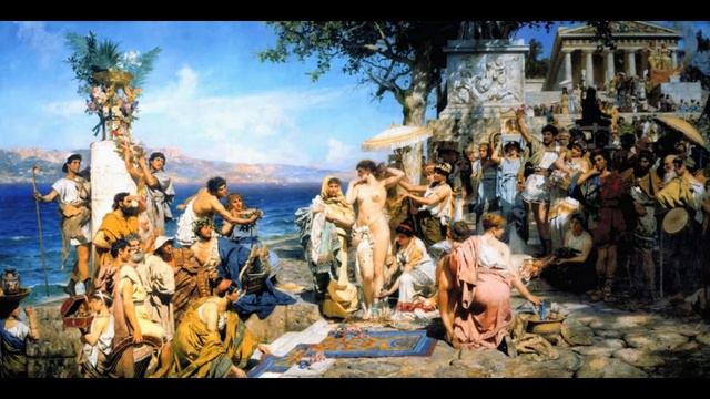 Ольвия - современная набережная и дикие пляжи античного полиса смотреть онлайн