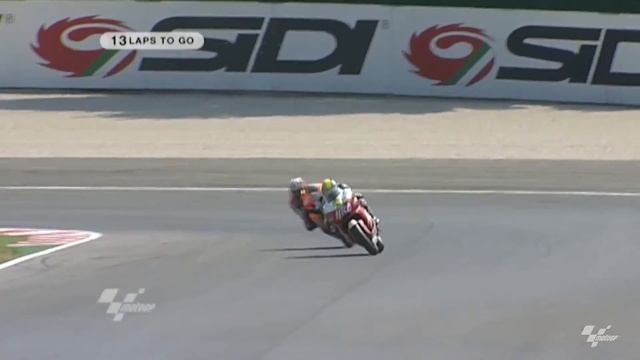 MotoGP™ Full Race | 2008 #SanMarinoGP