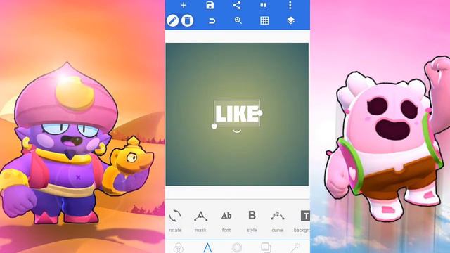 🔥КАК СДЕЛАТЬ ТЕКСТ В PIXELLAB+КОНКУРС🔥 смотреть онлайн
