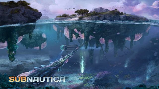 SUBNAUTICA | Tropical Eden | Simon Chylinski смотреть онлайн
