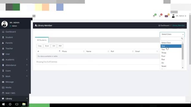 How to make School Management System in PHP Complete details School Managment System Website смотреть онлайн