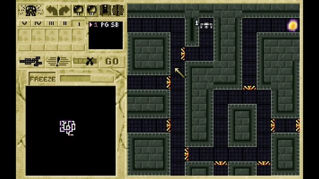 Space Hulk (1993) MS-DOS | Part 1 - Mission Training: Basic Tutorial смотреть онлайн