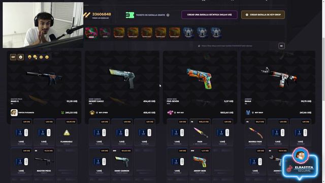 La MEJOR BATALLA de LA HISTORIA de STAXX смотреть онлайн