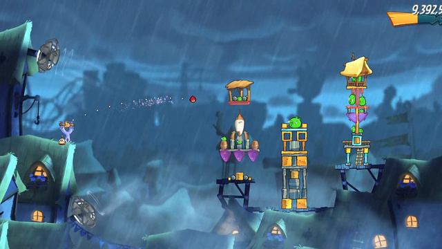 Silver Slam Angry Birds 2 Daily Challenge Today 15/03/2024 | Angry Birds 2 Daily Challenge Today смотреть онлайн
