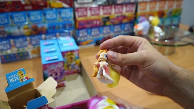 Свитбокс Королевские питомцы Sweetbox Palace Pets 2 смотреть онлайн