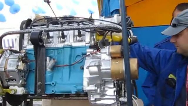 Работа двигателя смотреть онлайн