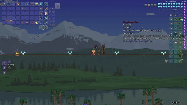 NEW Calamity Armor Sets! Terraria Calamity 1.4.5 Rust and Dust Update смотреть онлайн