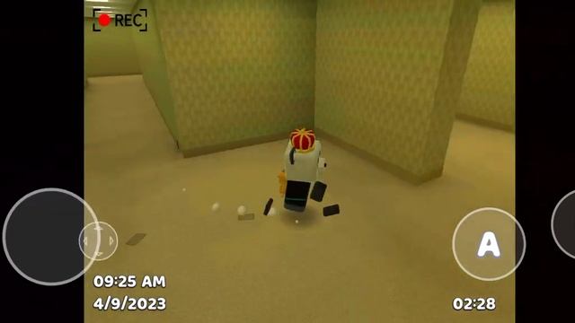 Ищем выход из закулисья КАК ПОПАСТЬ В Backrooms смотреть онлайн