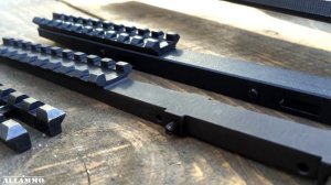 МР-155 и крепления для коллиматора (Что, Куда и Как №13) | Магазин ALLAMMO.RU