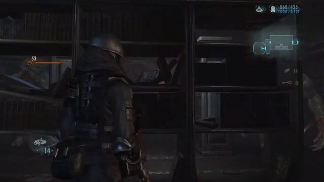 Resident Evil Revelations | The Ghost Ship: Chaos No Damage Speedrun in 12:07 | Solo смотреть онлайн